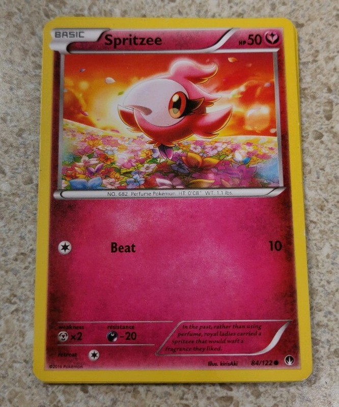 spritzee plush